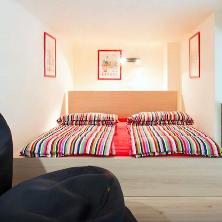 Bpm-Modern Szondi Studio Budapest Kültér fotó