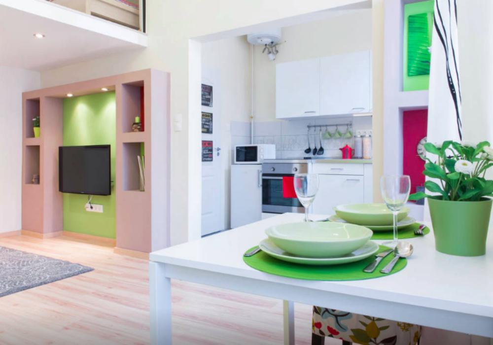Bpm-Modern Szondi Studio Budapest Kültér fotó