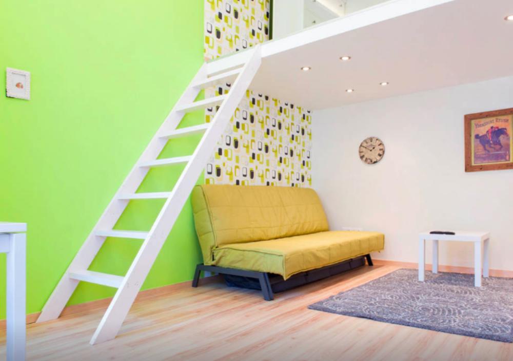 Bpm-Modern Szondi Studio Budapest Kültér fotó