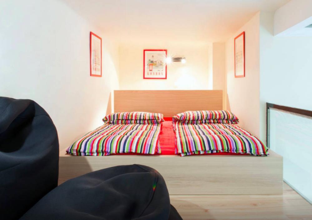 Bpm-Modern Szondi Studio Budapest Kültér fotó